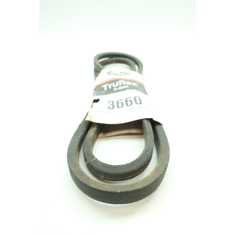 Gates 1190 Truflex V-belt 19in 3/8in