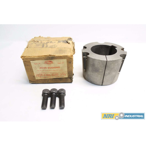 Gates 7859-4306 Type Vt 4040 3-3/8 In Taper Lock Bushing