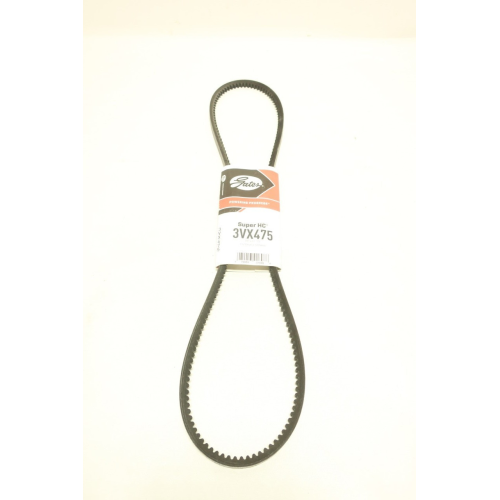 Gates 5VX1800 Super Hc Notched V-belt 180in X 5/8in Gates 5VX1800 Super Hc Notched V-belt 180in X 5/8in