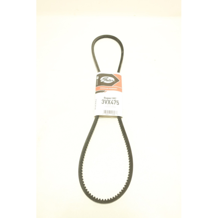 Gates 5VX1800 Super Hc Notched V-belt 180in X 5/8in