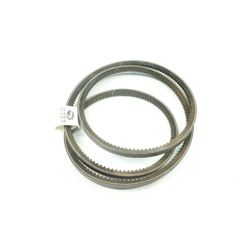 Gates 5VX1000 Vextra Notched V-belt 100in 5/8in