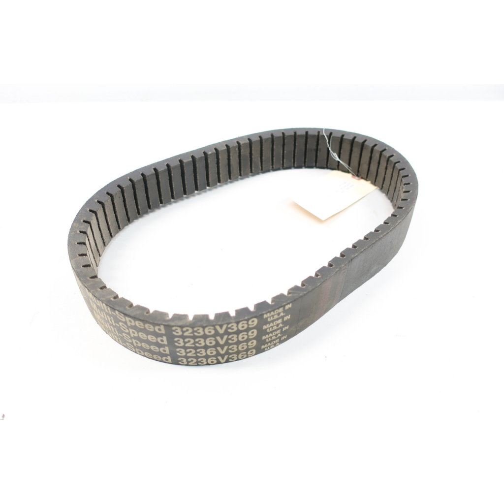 Gates 3236V369 Multi-speed Belt 37.7in 2in