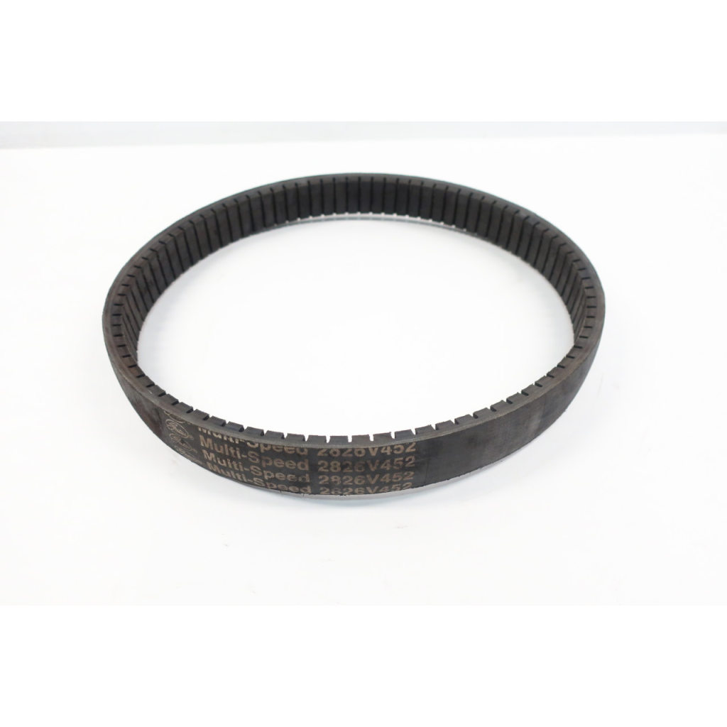 Gates 2826V452 Notched V-belt 46.1in 1-3/4in