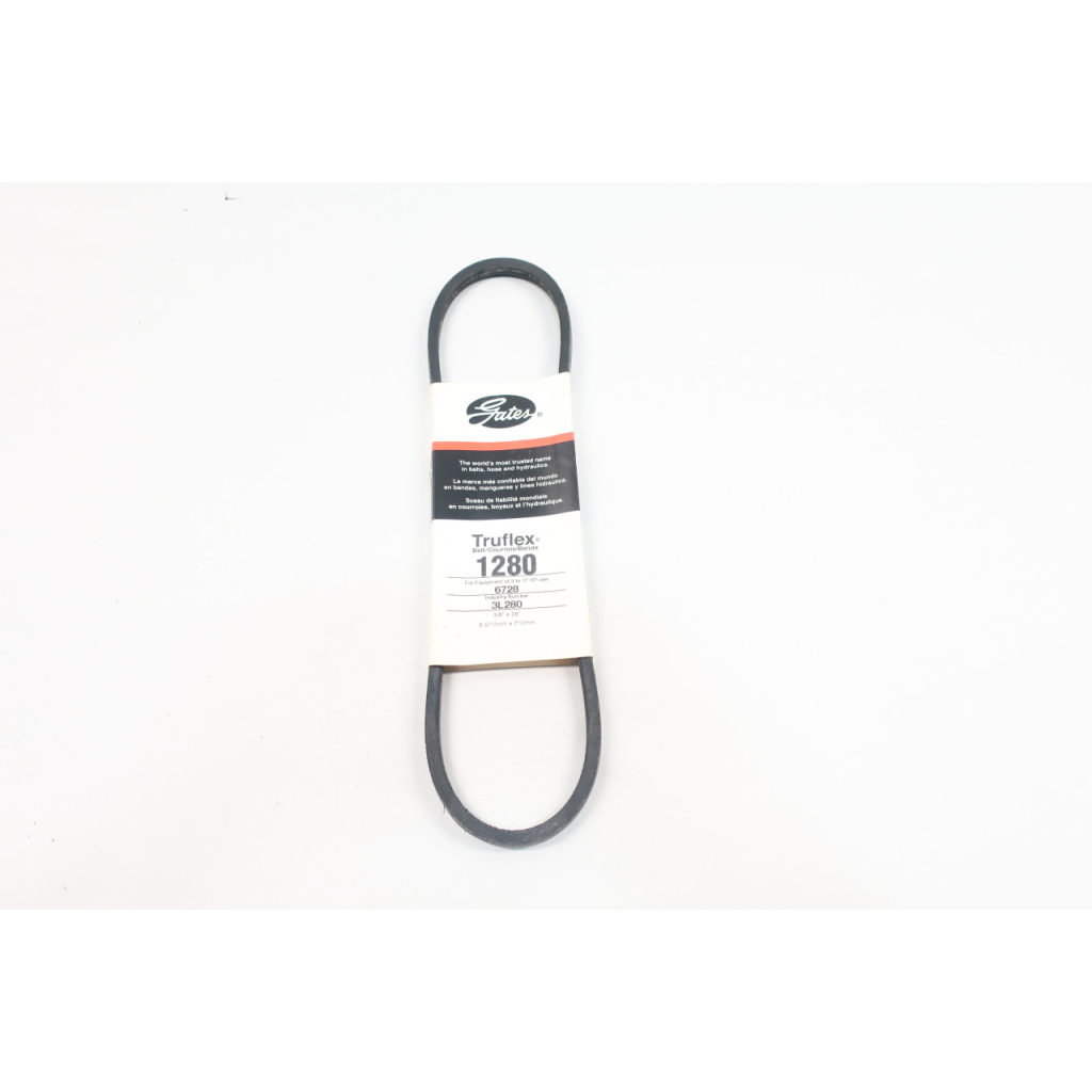 Gates 1280 V-belt 1280mm 8mm
