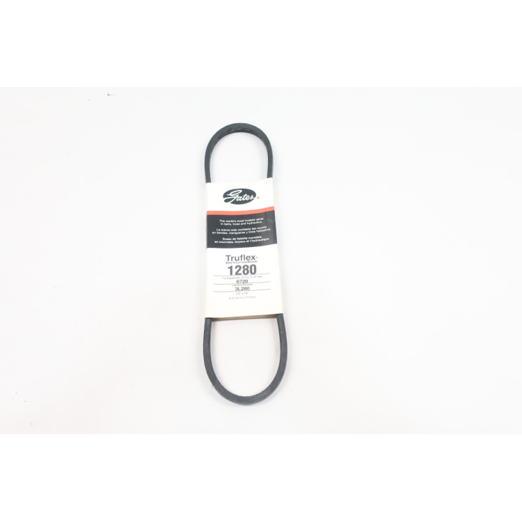 Gates 1280 V-belt 1280mm 8mm