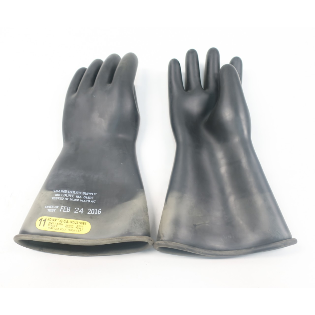 Gb Novax Size 10 Class 2 Lineman Glove