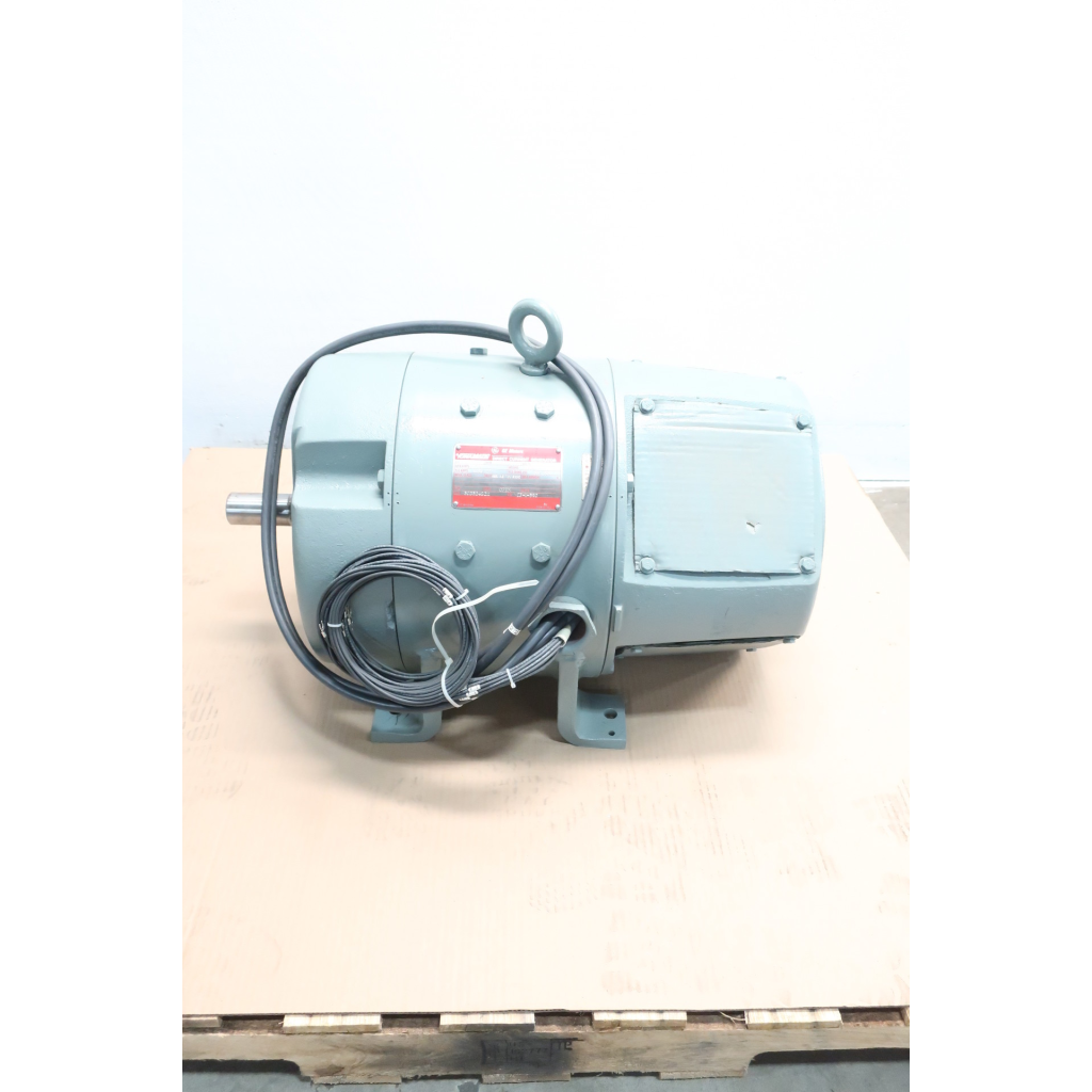 Ge 5CD324G211 Kinamatic Dc Motor 40kw 3450rpm 1-3/4in 250v-dc