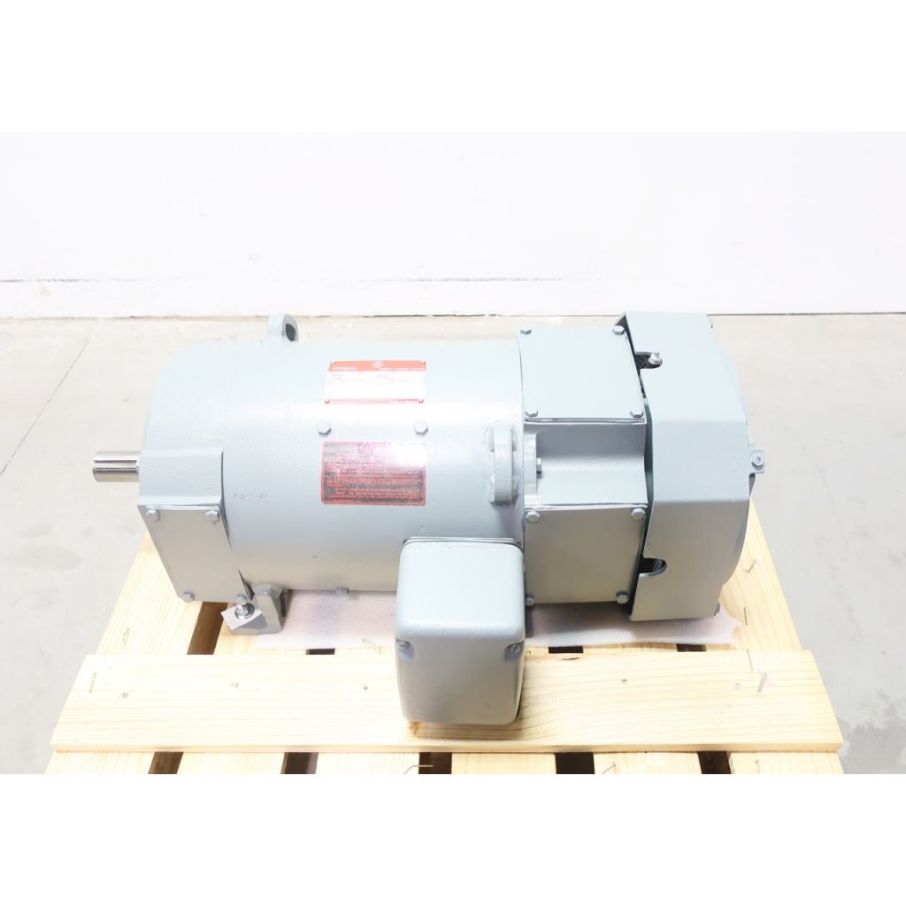 Ge 5CD164WA001A005 Kinamatic Cd259at 10hp 1750rpm 125v-dc Dc Motor
