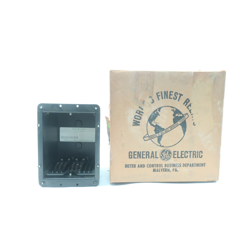 Ge CFD22B2A Relay Housing