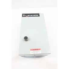 Ge CR306D10200XAAAA# 300-line Magnetic Starter 115-120v-ac 25hp Size 2