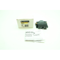 Ge CR305X100B Size 0-1 Normally Closed Auxiliary Contact