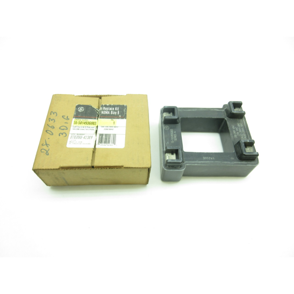 Ge 55-501493G003 Contactor Coil Kit 230/240v-ac Size 5