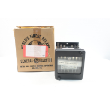 Ge 12HFA154E22H Auxillary Relay 125v-dc