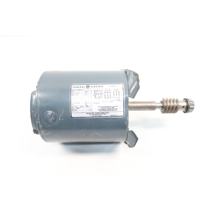 Ge 5K43MG2351 Ac Motor 1725rpm 3ph 1/2hp 230/460v-ac