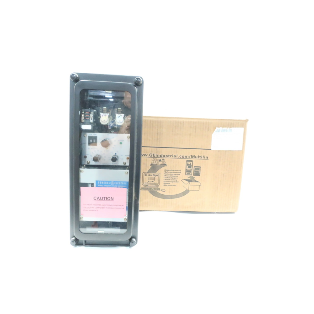 Ge SGC21A4A Time Overcurrent Relay