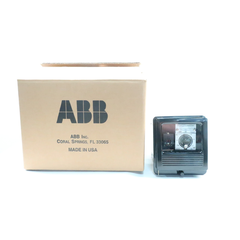 Ge TD51ET2V1PXN Type Td-5 Time Delay Relay 0.05-0.4sec 48/125v-dc