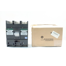 Ge THJK436F000 Hi-break Molded Case Circuit Breaker 3p 400a 600v-ac
