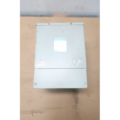 Ge 9T21B9103 Voltage Transformer 1ph 15kva 240/480v-ac 120/240v-ac