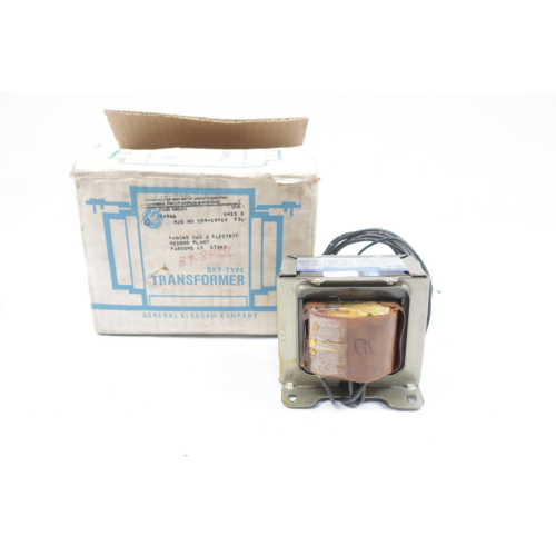 Ge 9T58B1805 150va 240/480v-ac 120/240v-ac Voltage Transformer