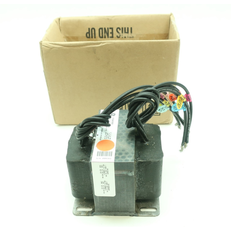 Ge 9T58K1806 Voltage Transformer 1ph 200va 240/480v-ac 120/240v-ac