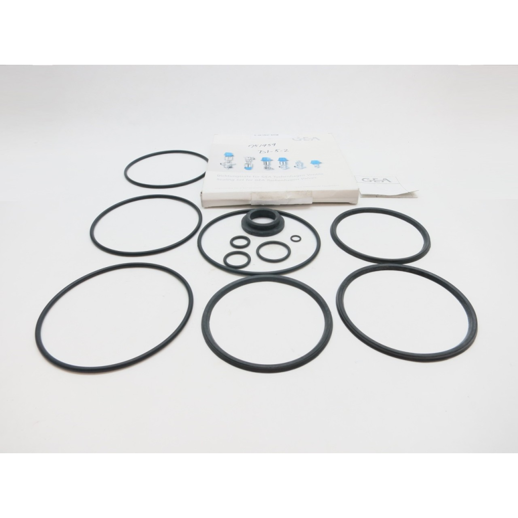 Gea 221-304.15 Seal Set