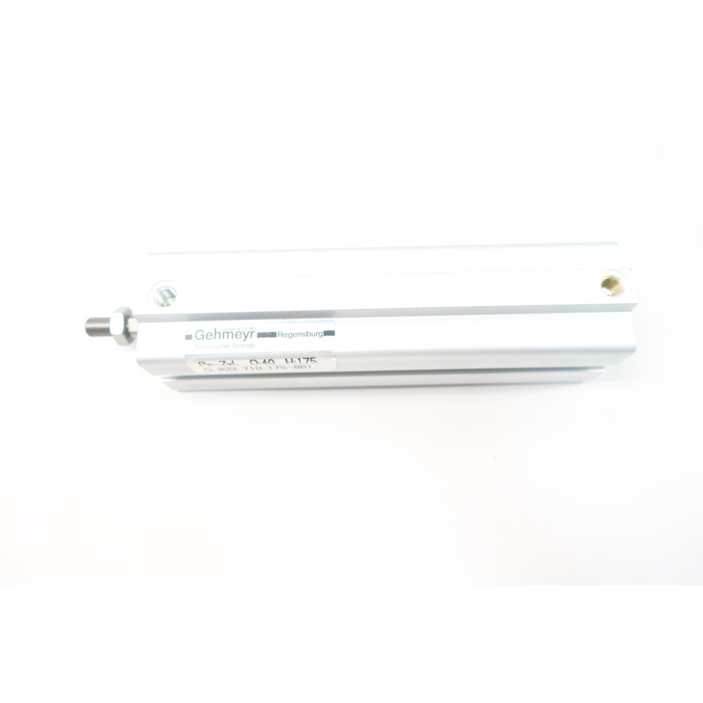 Gehmeyr G 822 710 175-861 Double Acting Pneumatic Cylinder 40mm X 175mm