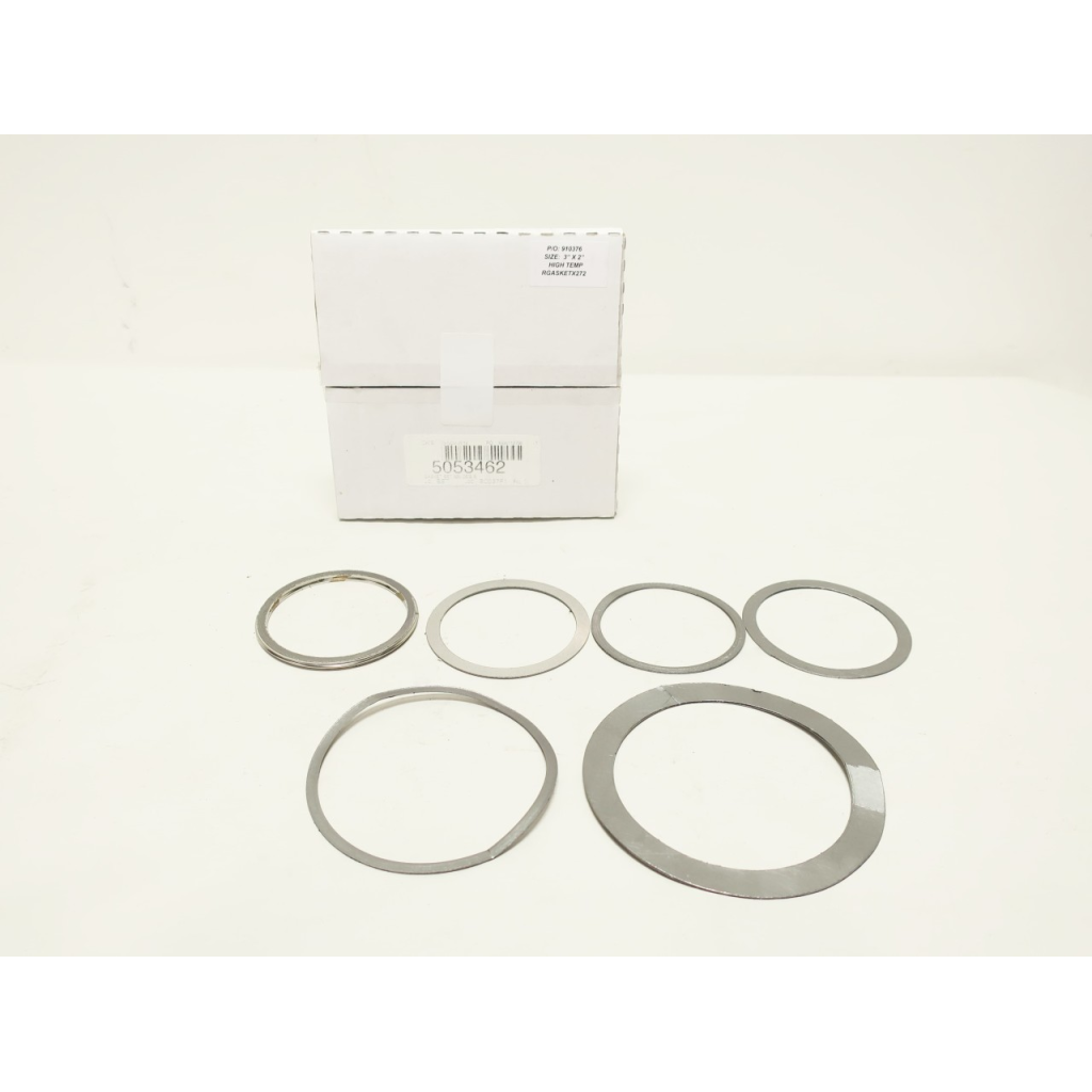 Gem Trim RGASKETX272 3in X 2in Fisher Replacement Gasket Set