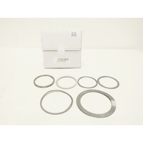 Gem Trim RGASKETX272 3in X 2in Fisher Replacement Gasket Set