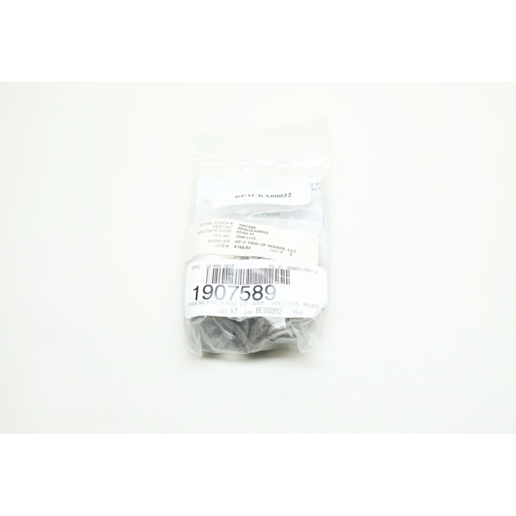 Gem Trim RPACKX00022 Valve Packing Kit
