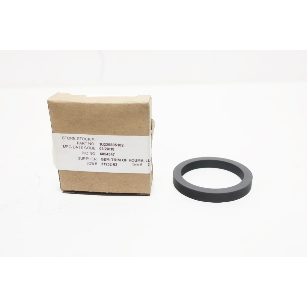 Gem-trim 1U225805102 Fisher Replacement Piston Ring