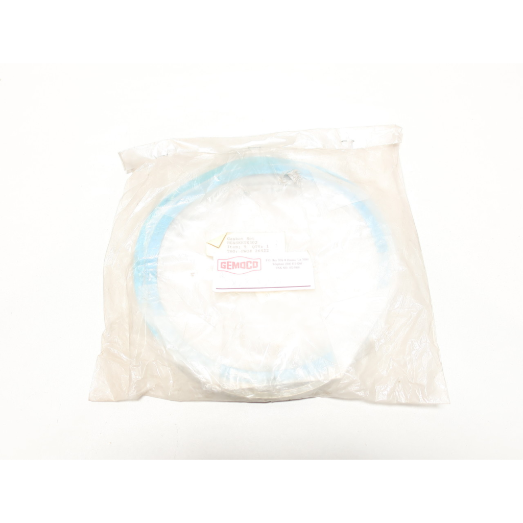Gemoco RGASKETX302 Gasket Set