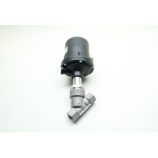 Gemu CO80456 Angle Valve Pneumatic Stainless Threaded 1/2in Npt