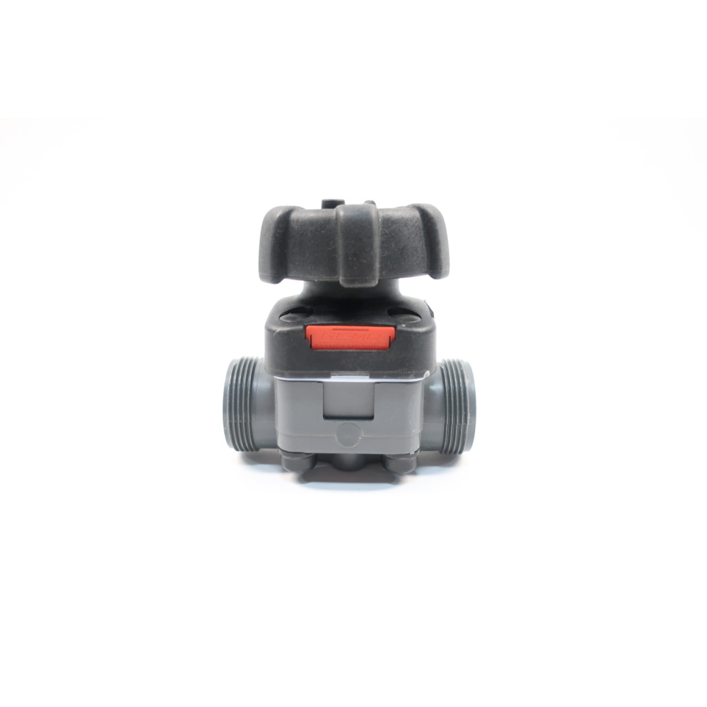 Gemu CO30790 2032131-677025D33-1-50 Pvc Diaphragm Valve