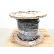 General Cable 355210 Black Control Tray Cable 2c 10awg 1864ft 600v-ac