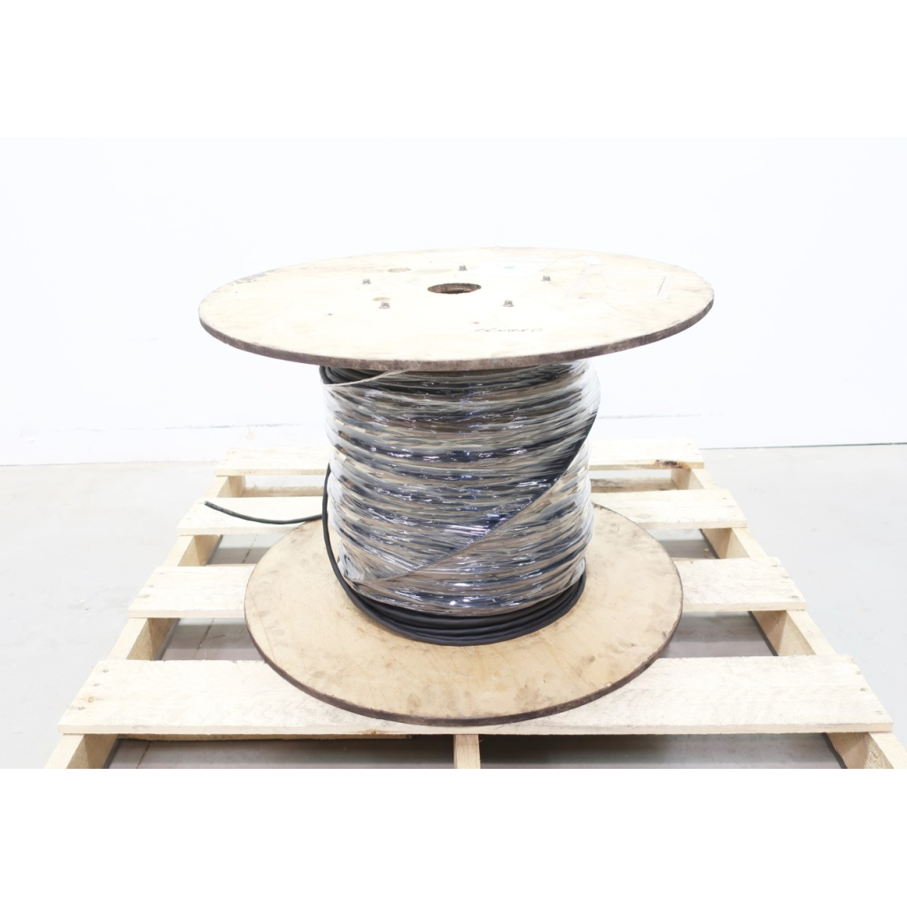 General Cable 2MR-1601POS Shielded Tray Cable 1pr 16awg 1000ft 600v-ac