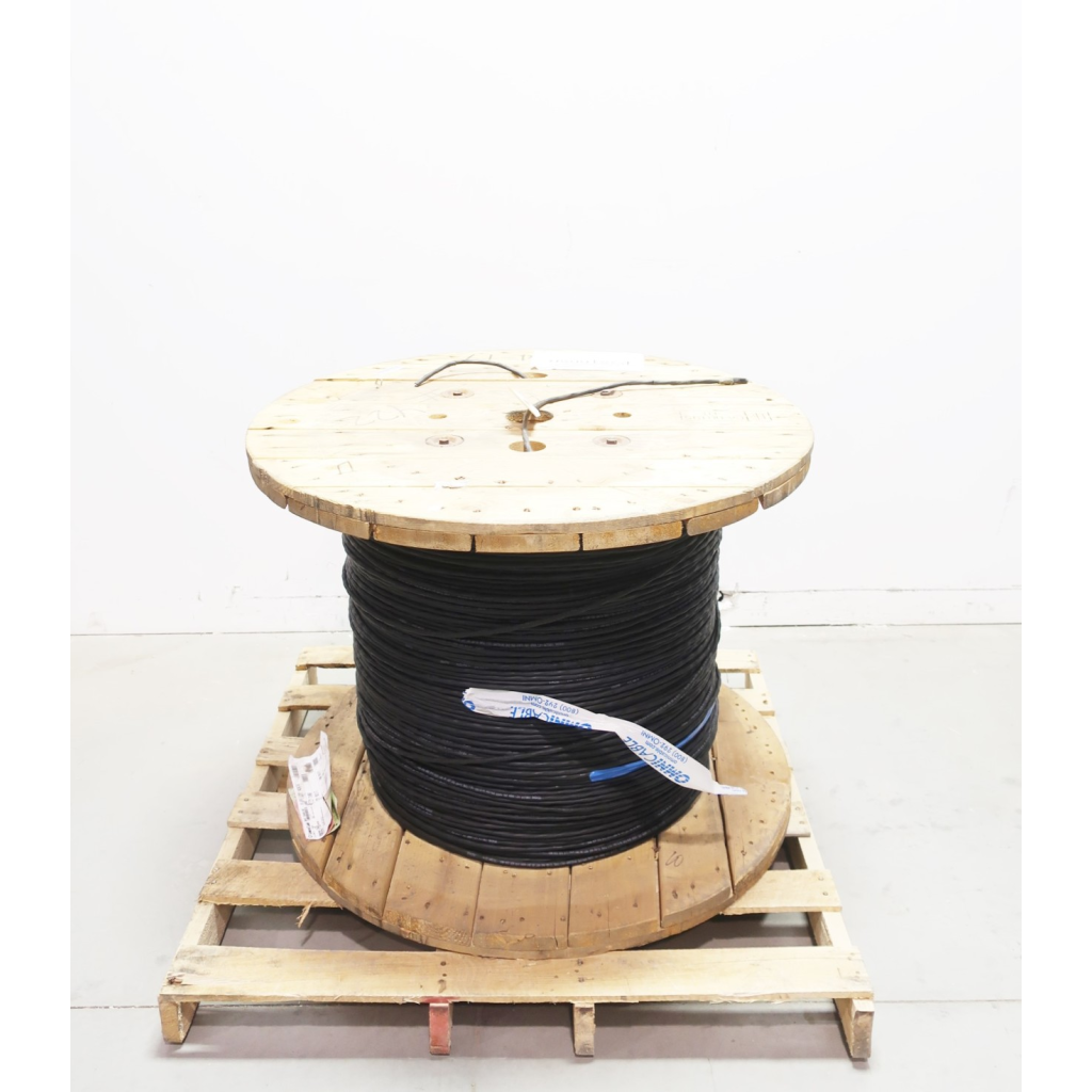 General Cable 314960 Shielded Tray Cable 1 Pr 16 Awg 5000ft 600v-ac Wire