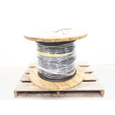 General Cable 280300 3c 12awg 2978ft 600v-ac Black Control Tray Cable