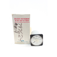 General Electric Ge AB40 Kilowatt Meter 0-3000kw