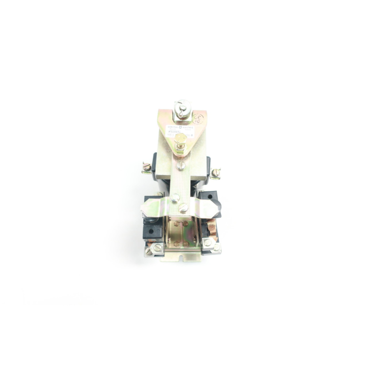 General Electric Ge A100BB3G Relay 115/120v-dc