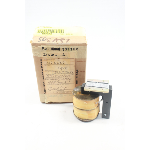 General Electric Ge 366A803G16 Relay Coil