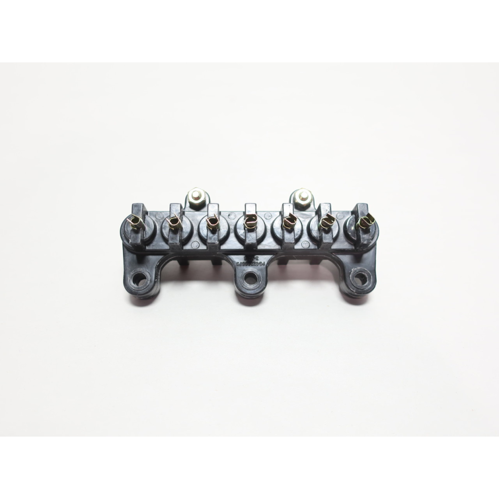 General Electric Ge 386A110G2 7pt Secondary Disconnect Assembly
