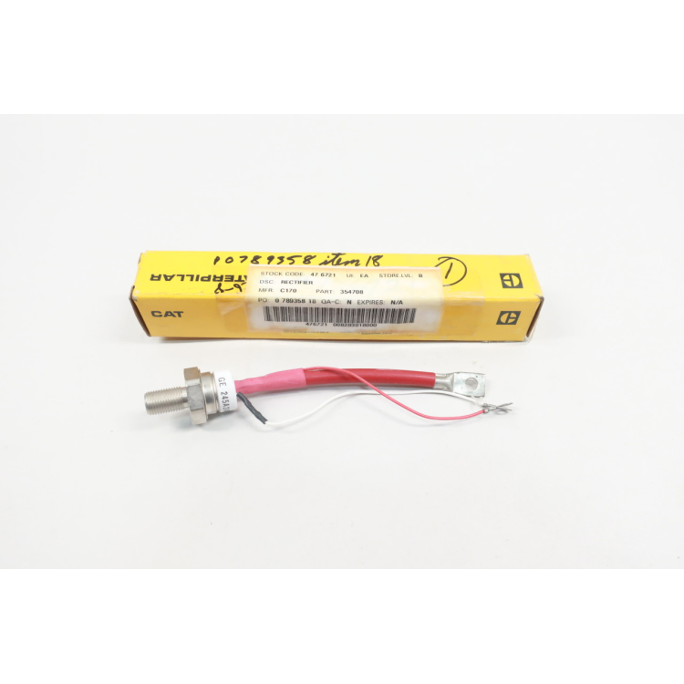 General Electric Ge 41A203324P2 Rectifier