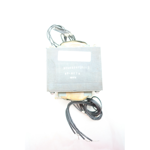 General Electric Ge 119A4246P33 Voltage Transformer