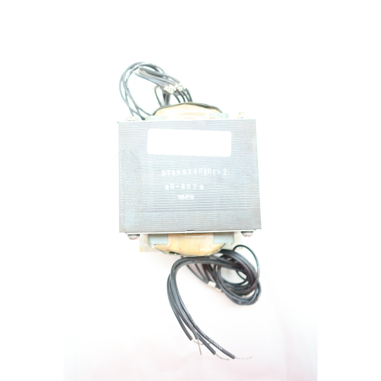 General Electric Ge 119A4246P33 Voltage Transformer
