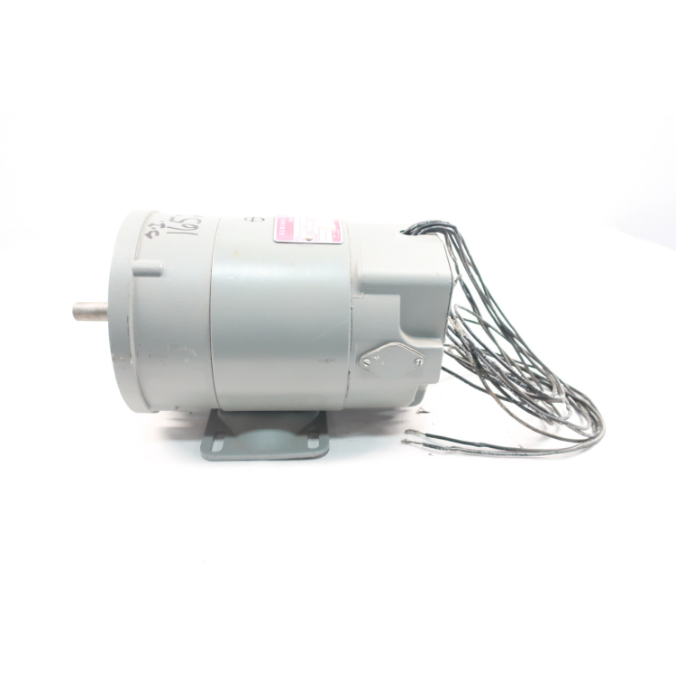 General Electric Ge 5BCK56EB8A Dc Motor 56 1/2hp 1140rpm 230v-dc