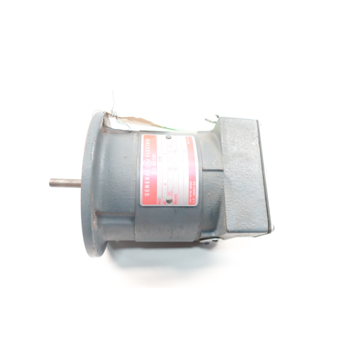General Electric Ge 5BC26AC429 Dc Motor 1/20hp 26 1725rpm 125v-dc