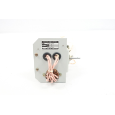 General Electric Ge 228B3156G2 Stepper Motor Assembly 75v-dc