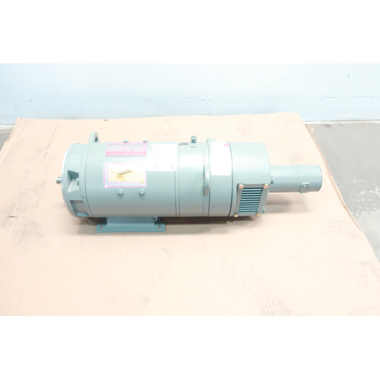 General Electric Ge 5CD142FE083B800 Kinamatic Dc Motor 2hp 1750rpm 180v-dc