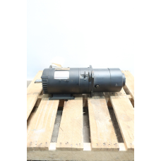 General Electric Ge 5CD144MA804B800 Cdl186aty Dc Motor 2hp 1750rpm 1in 180v-dc