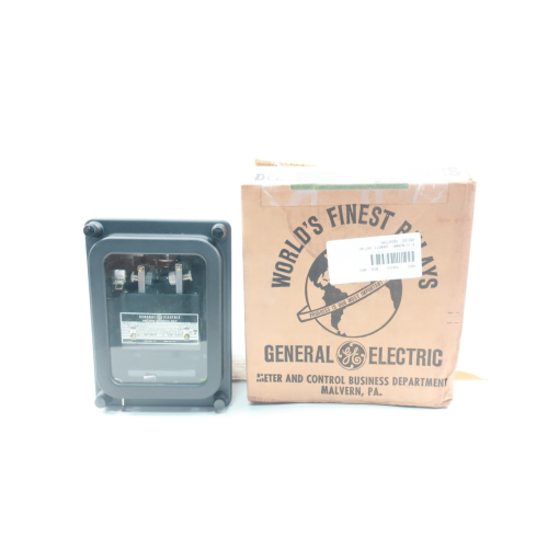 General Electric Ge 12CFD22B2A High Speed Differential Relay
